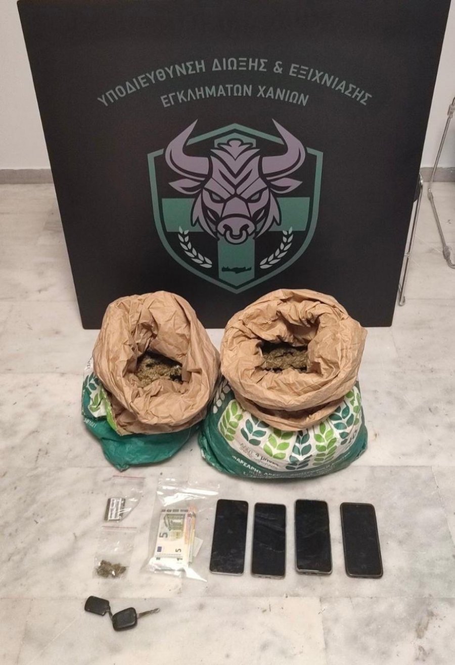 Zbulohet parcela me drogë në Greqi, në pranga dy shqiptarë