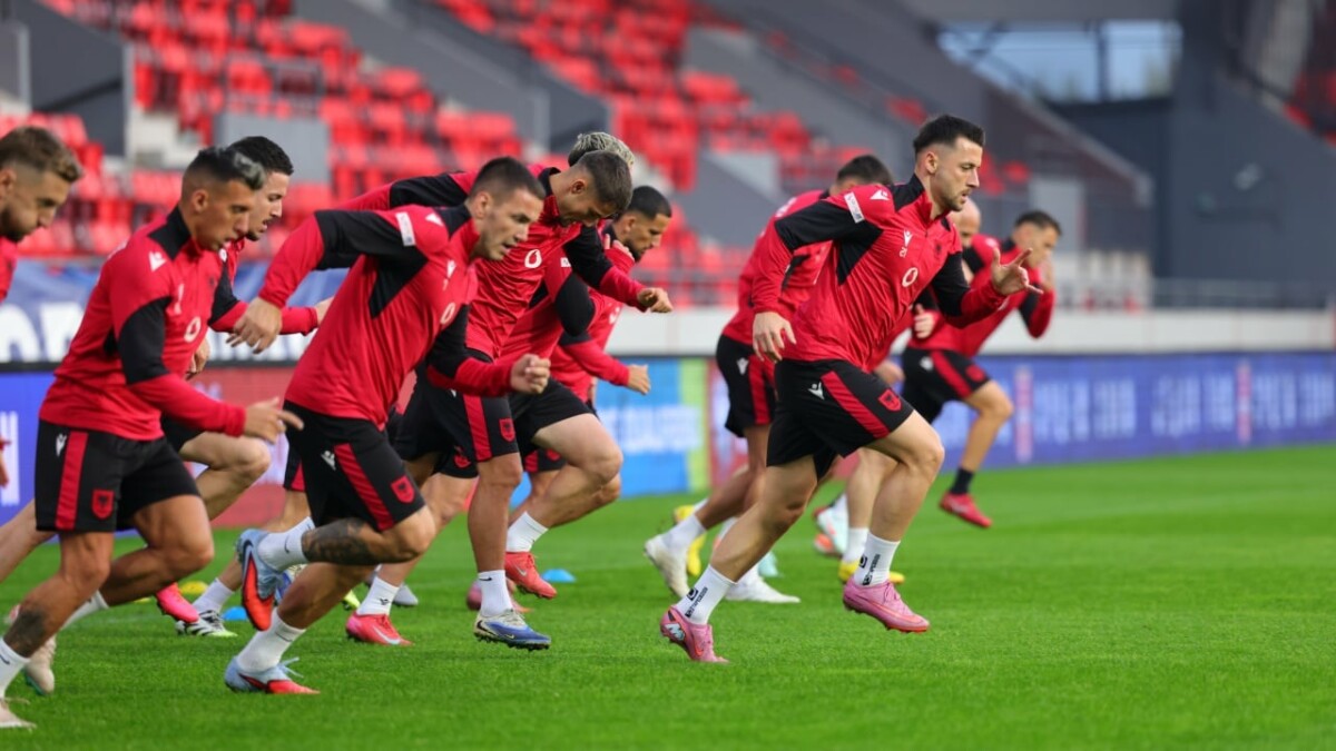 Zbulohet rreshtimi i Kombëtares shqiptare për Serbinë, Sylvinho zgjedh një emër surprizë në sulm