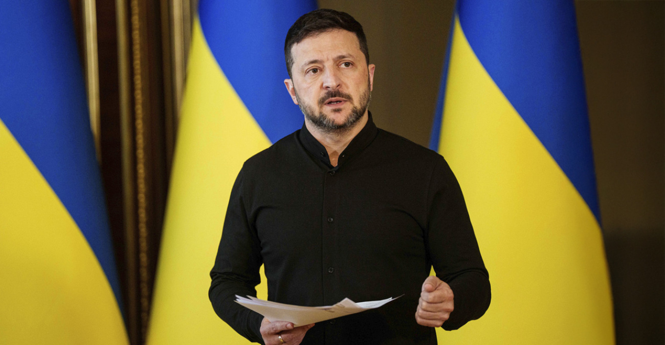 Zelensky kërkon sanksione më të ashpra ndaj Rusisë