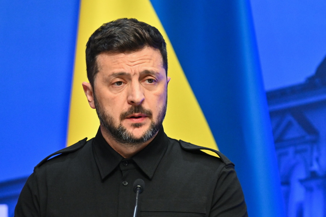 Zelensky: Situata në qytetin Kupyansk është e vështirë, por e kemi nën kontroll