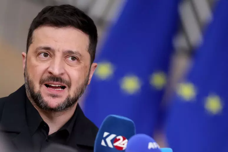 Zelensky: Ukraina ka kapacitet për të goditur 3000 km thellë në territorin rus