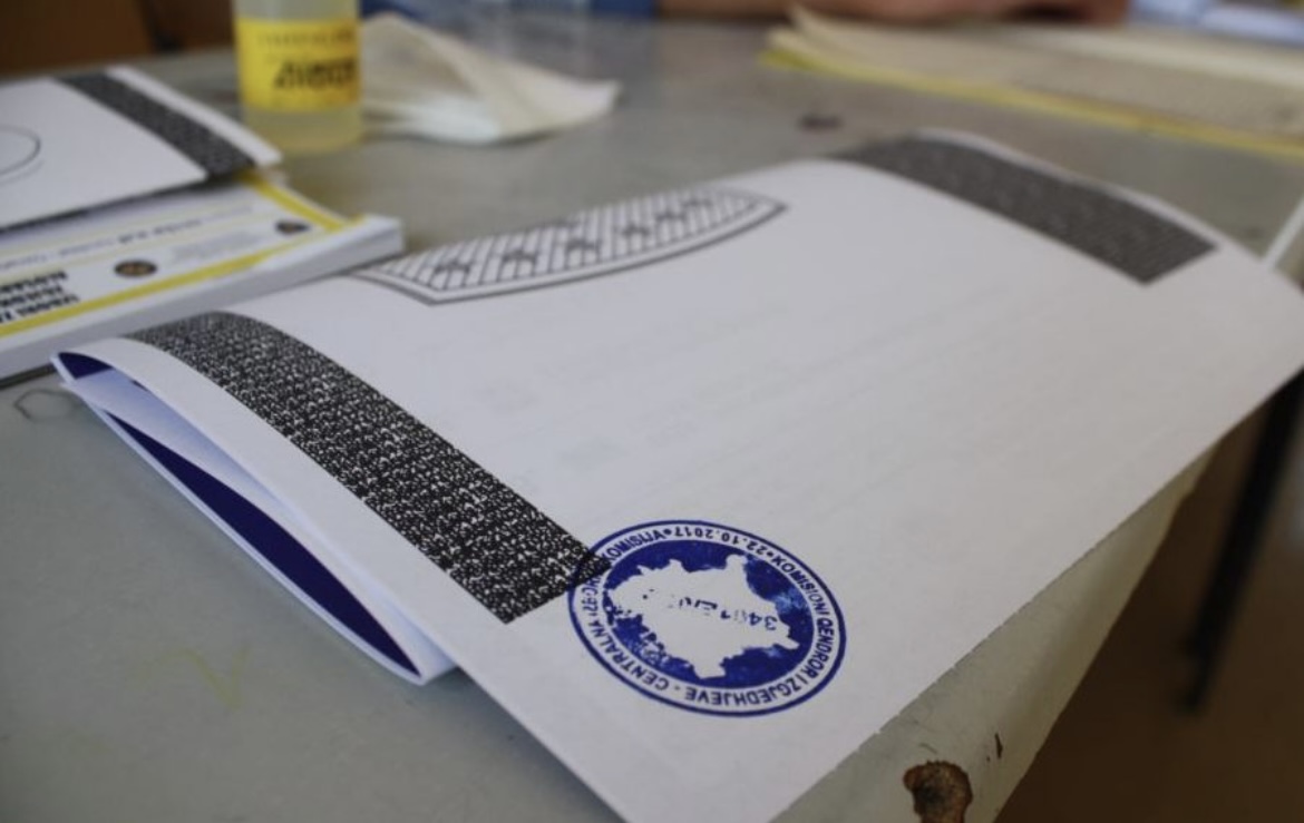 Zgjedhjet e 12 tetorit, Kosovë/ KQZ shpall të shtunën rezultatet përfundimtare