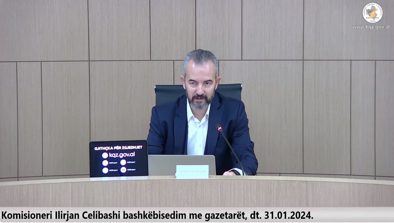 Zgjedhjet e pjesshme më 9 nëntor, Celibashi reagon pas dekretit të Begajt