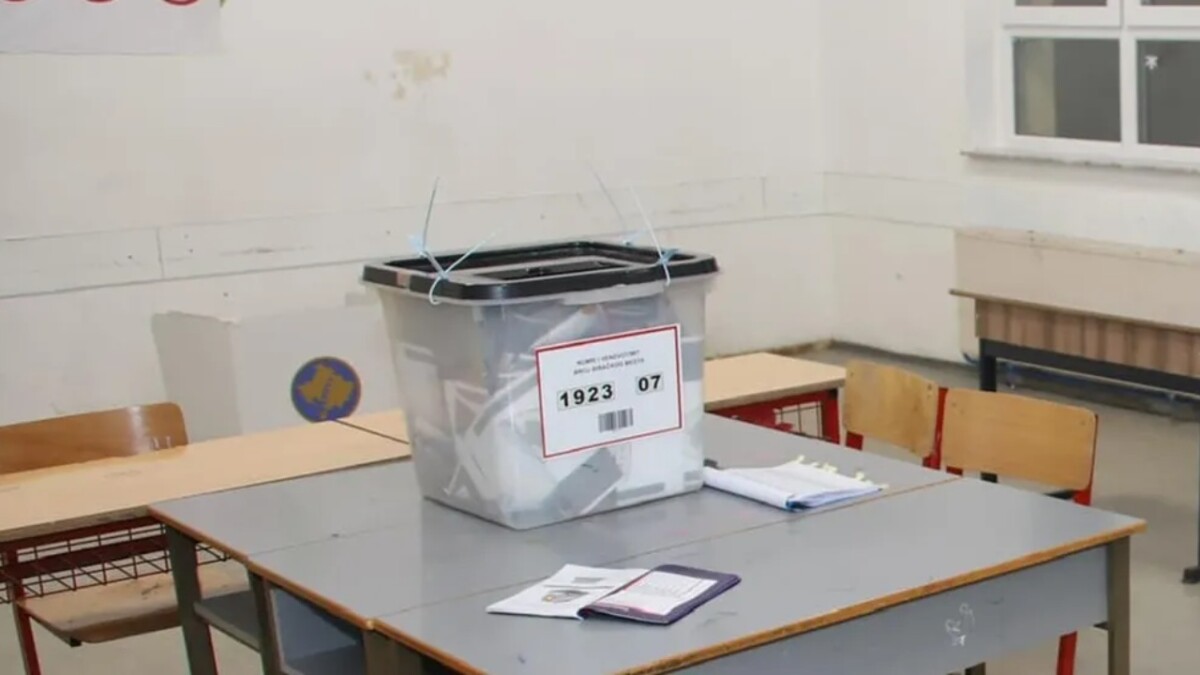 Zgjedhjet lokale në Kosovë/ Përfundon rinumërimi i 16 kutive të votimin, ja kur do të shpallen rezultatet
