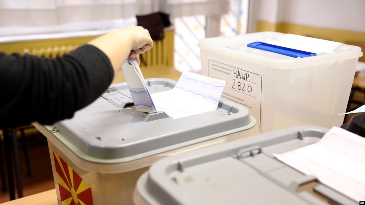 Zgjedhjet lokale në Maqedoninë e Veriut, dalin rezultatet e para