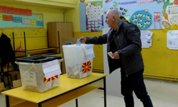 Zgjedhjet lokale në Maqedoninë e Veriut/ Rritje e theksuar e fletëve të votimit, të pavlefshme