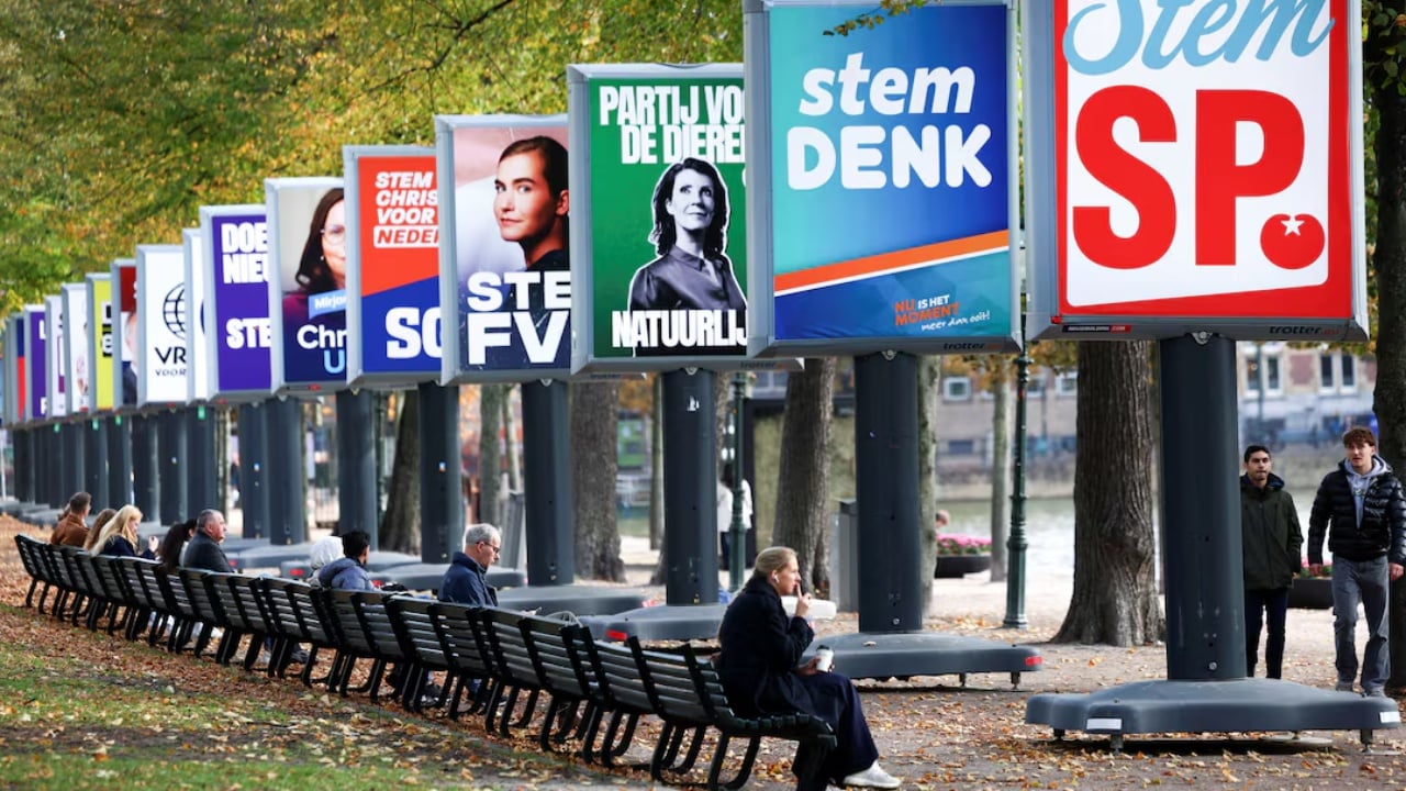 Zgjedhjet në Holandë, liberalët e qendrës kryesojnë sipas sondazheve/ Çfarë pritet të ndodhë