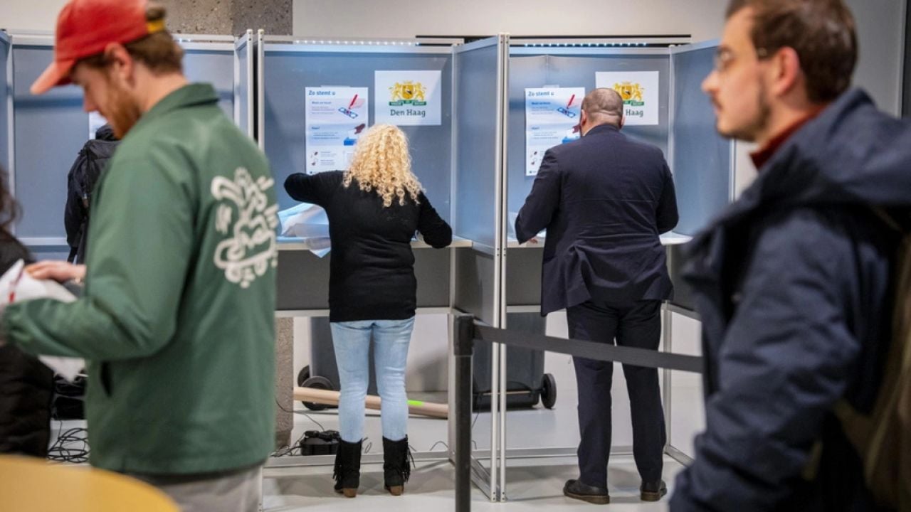 Zgjedhjet parlamentare në Holandë, ekstremi i djathtë i dyti, surprizë në vendin e parë