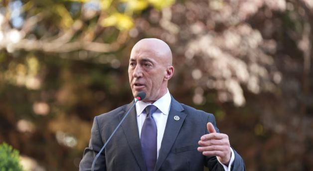 “Zgjedhjet të mbahen sa më shpejt”/Pas takimit të Osmanit me partitë politike, reagon Haradinaj:Nuk duam të humbin kohë