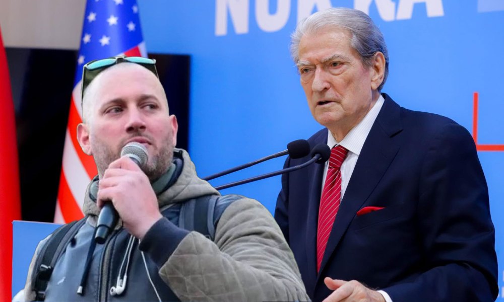 Zgjerimi i partisë demokratike? Berisha optimist: Jam shumë i lumtur me kandidimin e Florjan Binajt