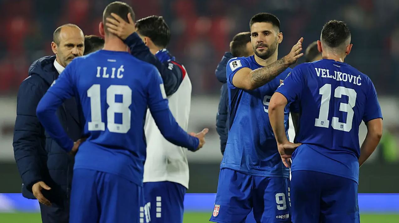 “Zgjohet” Serbia, fiton 1-3 ndaj Andorrës, tani të gjithë sytë nga…Anglia