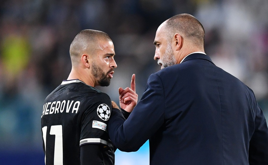 Zhegrova ende me probleme fizike, prania e tij në fushë ndaj Real Madrid në dyshim