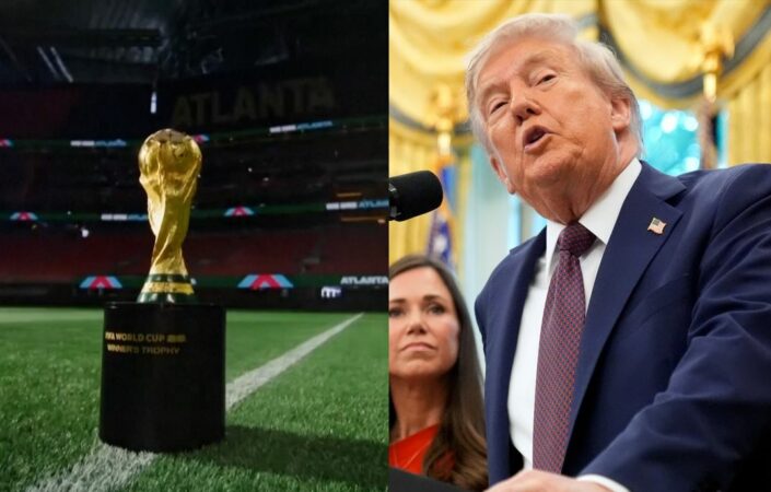 Zhvendosja e Botërorit aty ku mendon Presidenti i SHBA/ FIFA “përplaset” me Trump: Vendimet na takojnë ne!!