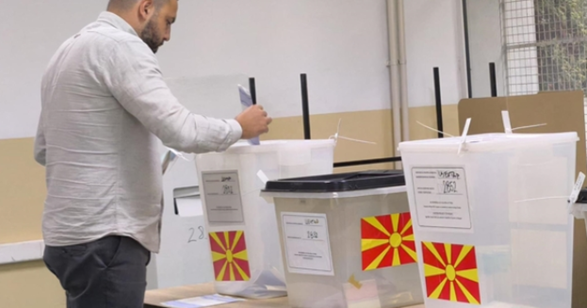 Zhvillohen sot zgjedhjet lokale në Maqedoninë e Veriut, votohet për kryetarët në 81 komuna