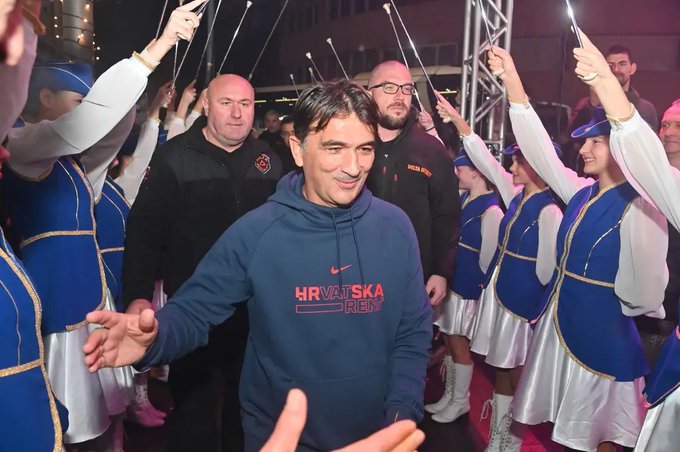 Zlatko Daliç shpjegon se si u bë trajner i Kroacisë