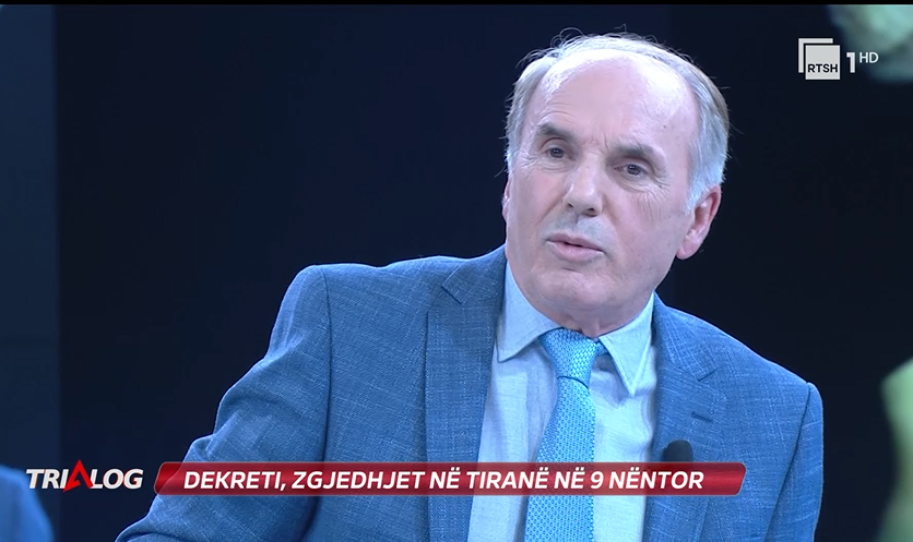 Zogaj: Situata me dekretin e presidentit, pasojë e një amullie ligjore. Opozita nuk është në koherencë