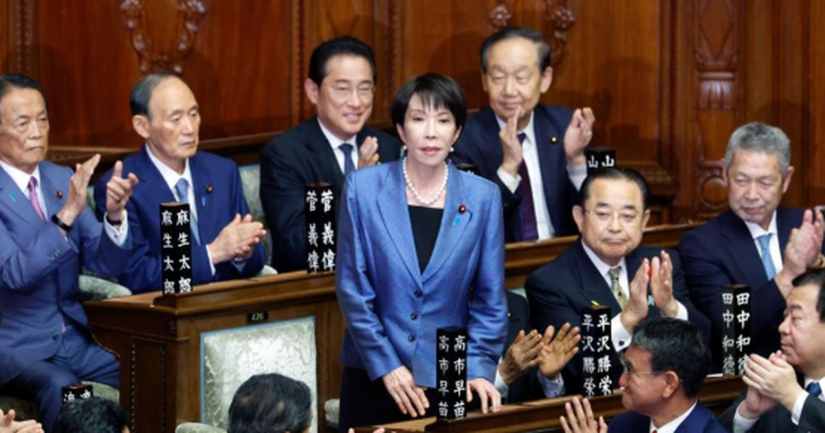 “Zonja e Hekurt”-Për herë të parë në histori, Japonia zgjedh një grua si kryeministre