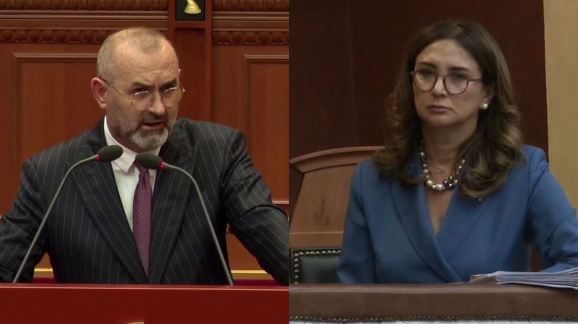 “Zonjë e arsyes dhe profesioniste e spikatur”/ Manja lartëson avokaten e Popullit në Kuvend: Ishte zëri që të kujtonte se forca e shtetit…