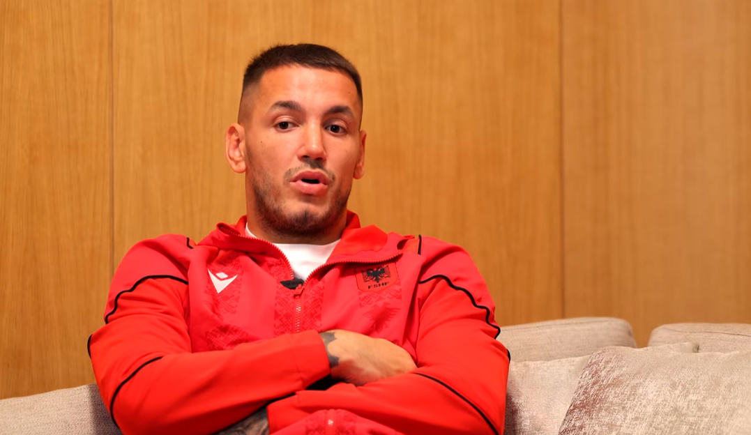 “Zoti kishte një plan tjetër për mua”, rrëfehet Manaj: Shqiponja në Serbi ishte për t’I dhënë krenari shqiptarëve