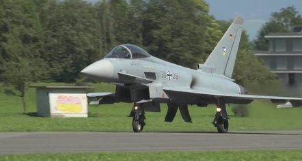 Zotimi gjerman përballë Moskës, bombarduesit Eurofighter zbarkojnë në Poloni