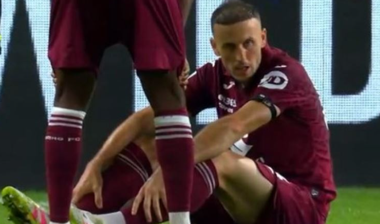 Zyrtare/ Ismajli nuk do të luajë përballë Serbisë, ja sa gjatë do të mungojë