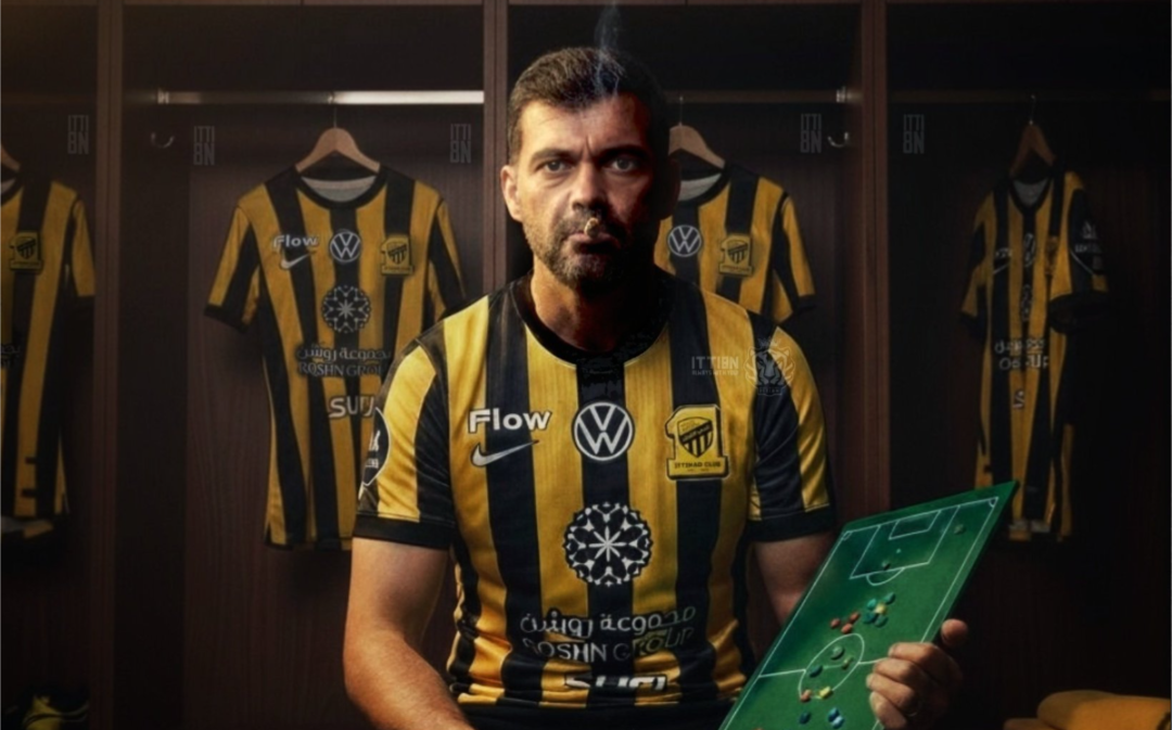 ZYRTARE/ Mario Mitaj mëson emrin e trajnerit të ri, ish-kreu i pankinës së Milanit merr drejtimin e Al Itihadit: Erdha të ndërtoj lavdinë