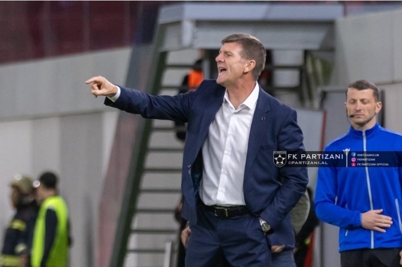 ZYRTARE/ Partizani pa trajner, të kuqtë ndajnë rrugët me Milinkovic