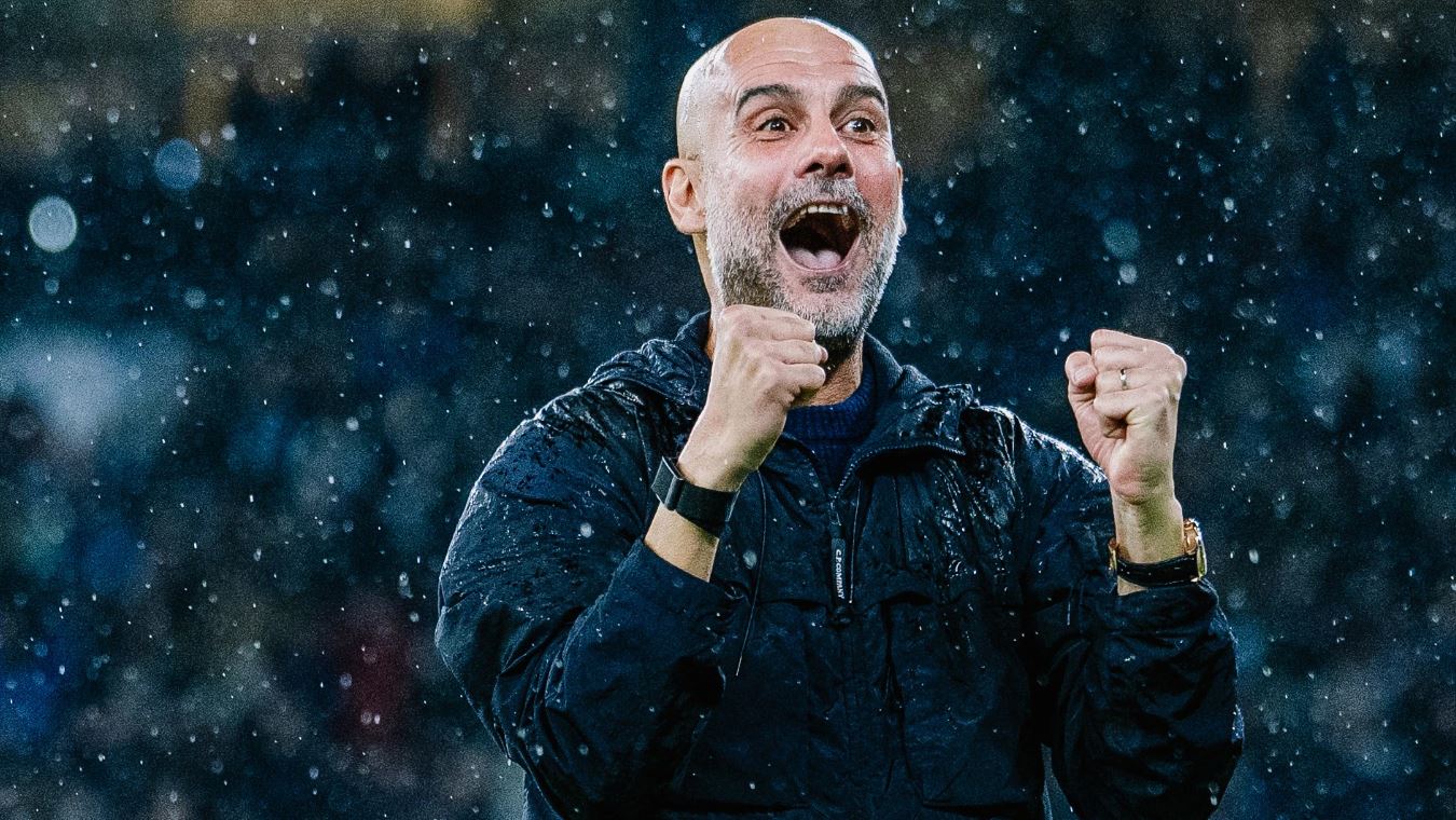 1 mijë ndeshje në karrierë, Guardiola e feston me fitore, “skuq” Liverpool