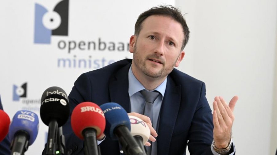 1 mln euro për kokën e tij’/ Goditet klani shqiptar që do të vriste prokurorin e Mbretit në Bruksel