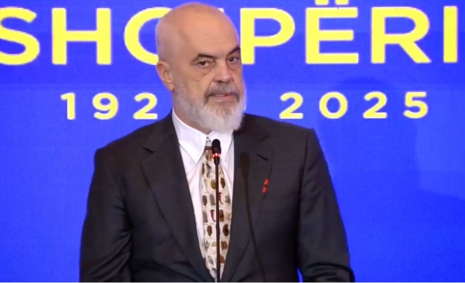 100-vjetori i Bankës së Shqipërisë, Kryeministri Rama: Model! Ky quhet institucion me plot gojën