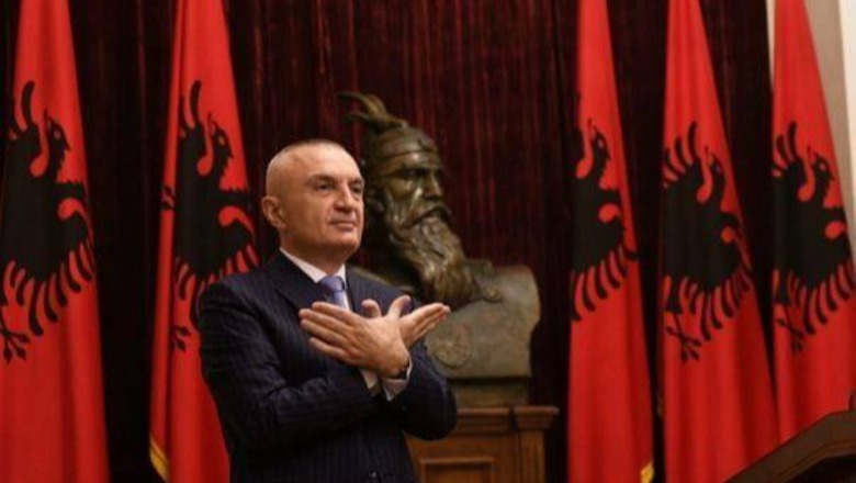 113-vjetori i Pavarësisë, Meta uron nga qelia: Përulemi me respekt para atyre që mbrojtën identitetin e kombit