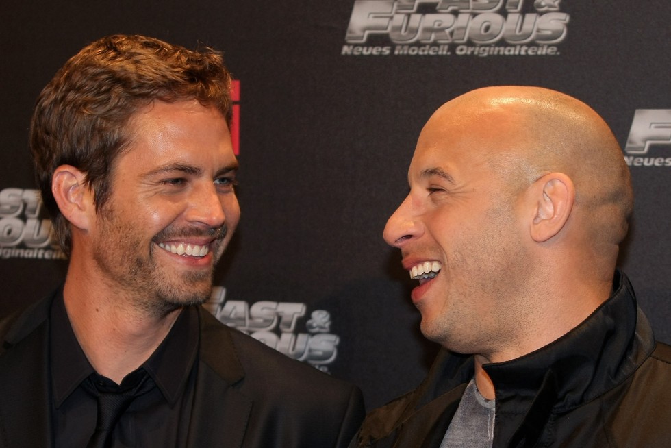 “12 vite pa ty…!”- Aktori Vin Diesel ndan foto dhe kujtime me Paul Walker nga “Fast and Furious”!