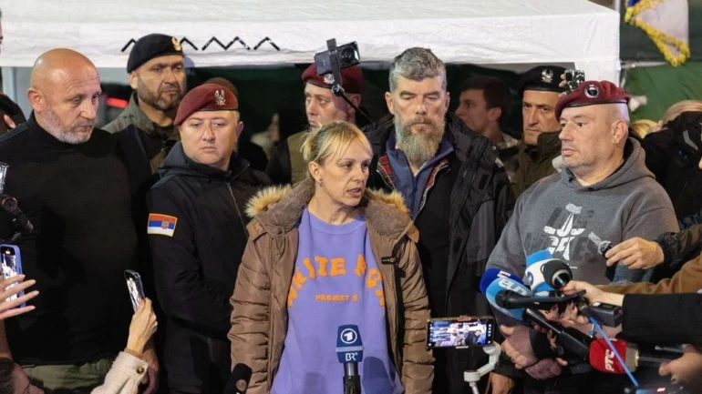 16 ditë në protestë për të birin, nëna e viktimës së Novi Sadit i jep fund grevës