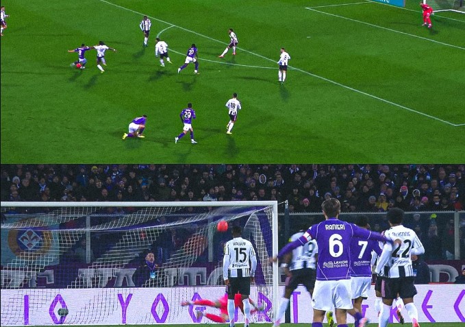 2 supergola për 1 pikë. Juventus ngec në Firence, Zhegrova sheh nga stoli (video)