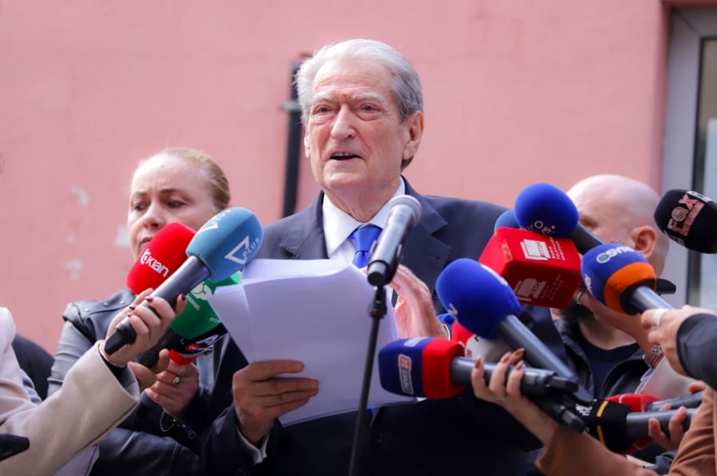 “21 janari”, Berisha: Do shkoj në SPAK. Kreu i PD thotë se nuk do t’i shmanget thirrjes për të dëshmuar