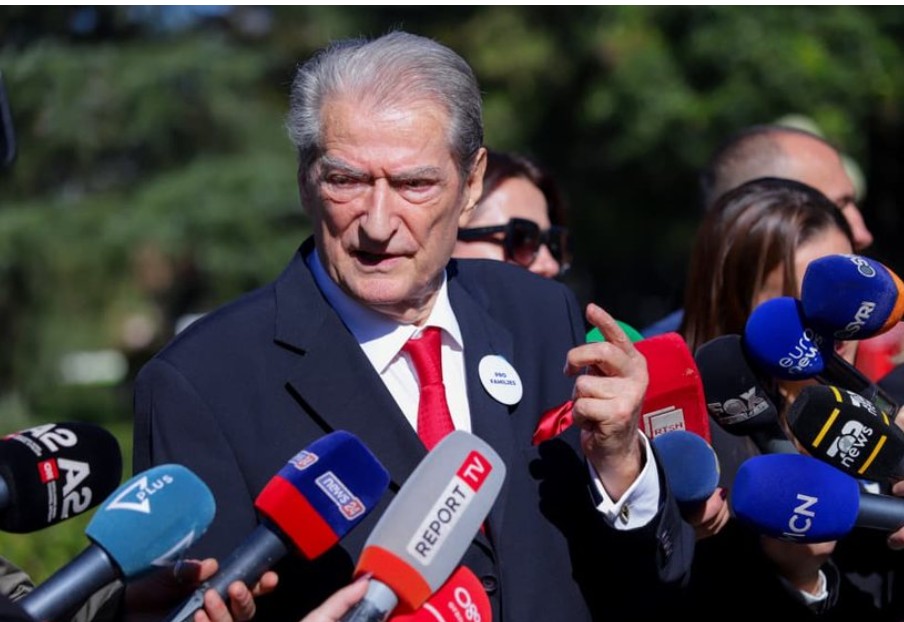 21 janari, SPAK thërret Sali Berishën të premten në orën 10:00