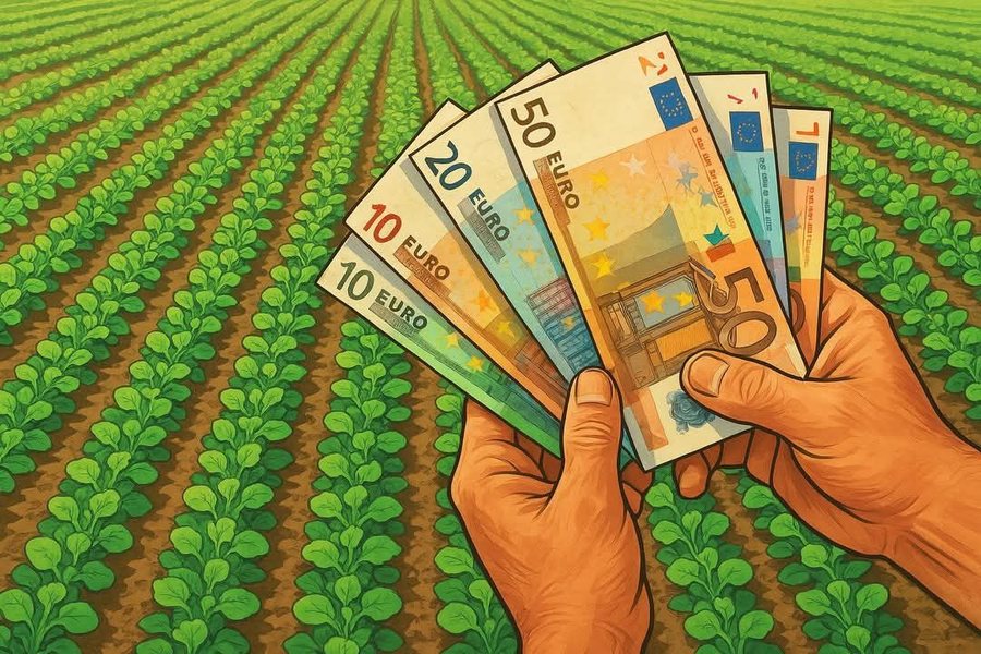 21 milionë euro u “dorëzohen” fermerëve, 52,589 përfitues marrin financimin nga skema kombëtare e subvencioneve