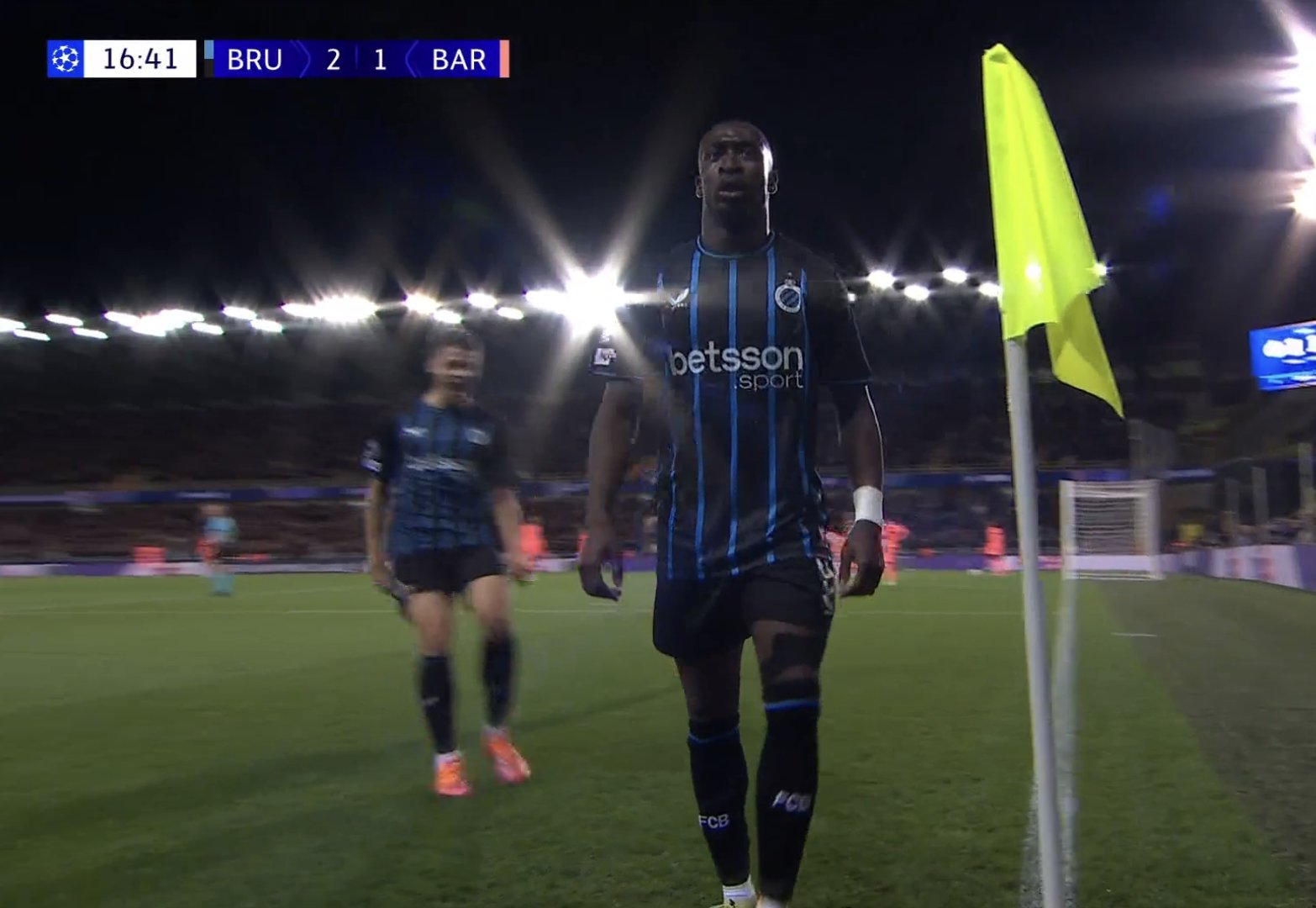 3 gola të shpejtë në Club Brugge-Barcelona, belgët duken “të frikshëm” sonte (video)