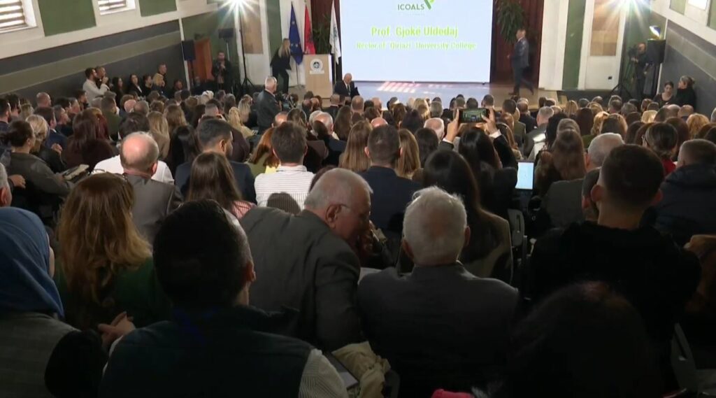 74 vite UBT, Sallaku-Ramës: Suksesi mban gjurmën tuaj! Kryeministri: Jeni pararojë e transformimit