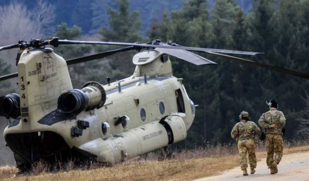 800 mijë trupa në Lindje/ Plani sekret i Gjermanisë për luftë të mundshme me Rusinë