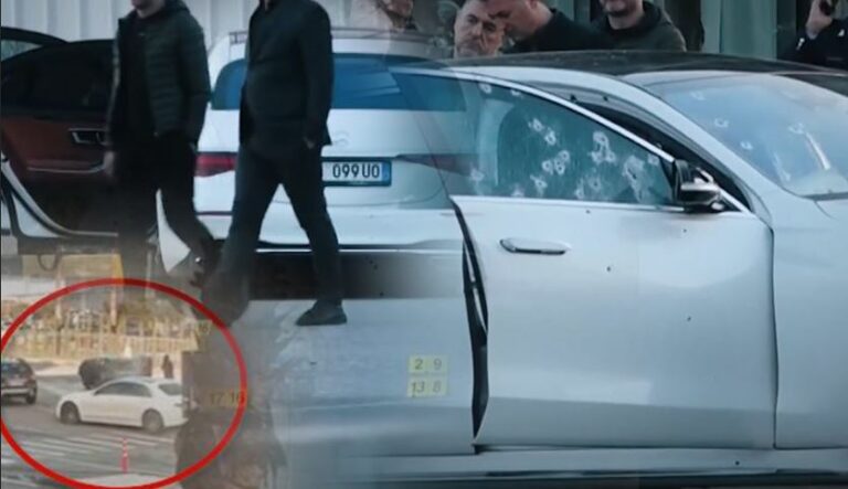 89 plumba u zbrazën drejt “Mercedesit” të Gilmando Danit/ Si shpëtuan mrekullisht dy gratë në atentatin e Rinasit! Dëshmitari: Nga frika..