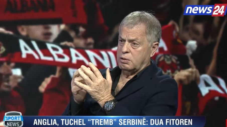 A do tolerojë Anglia ndaj Serbisë? Përgjigjet Duro