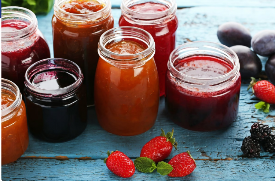 A e dini dallimin midis reçelit, peltes dhe marmelatës? Ja çfarë i ndan ato