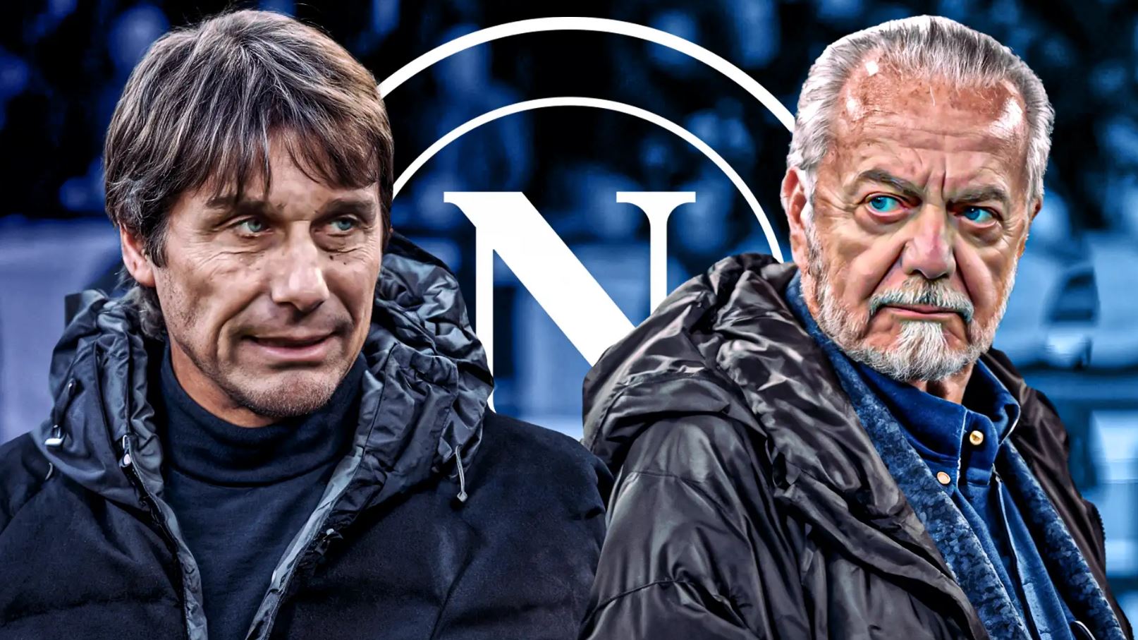 A ka dhënë Conte dorëheqjen? De Laurentiis “thyen” heshtjen, “shpërthen” në rrjetet sociale