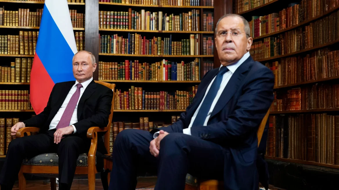 A ka një çarje mes kësaj dysheje të pandarë të Kremlinit?