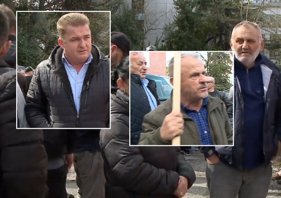 “A ka shtet apo jo?”/ Bllokohet kalimi në Unazë, banorët e zonës së “Brrylit” protestojnë: Këtu është kasaphanë…