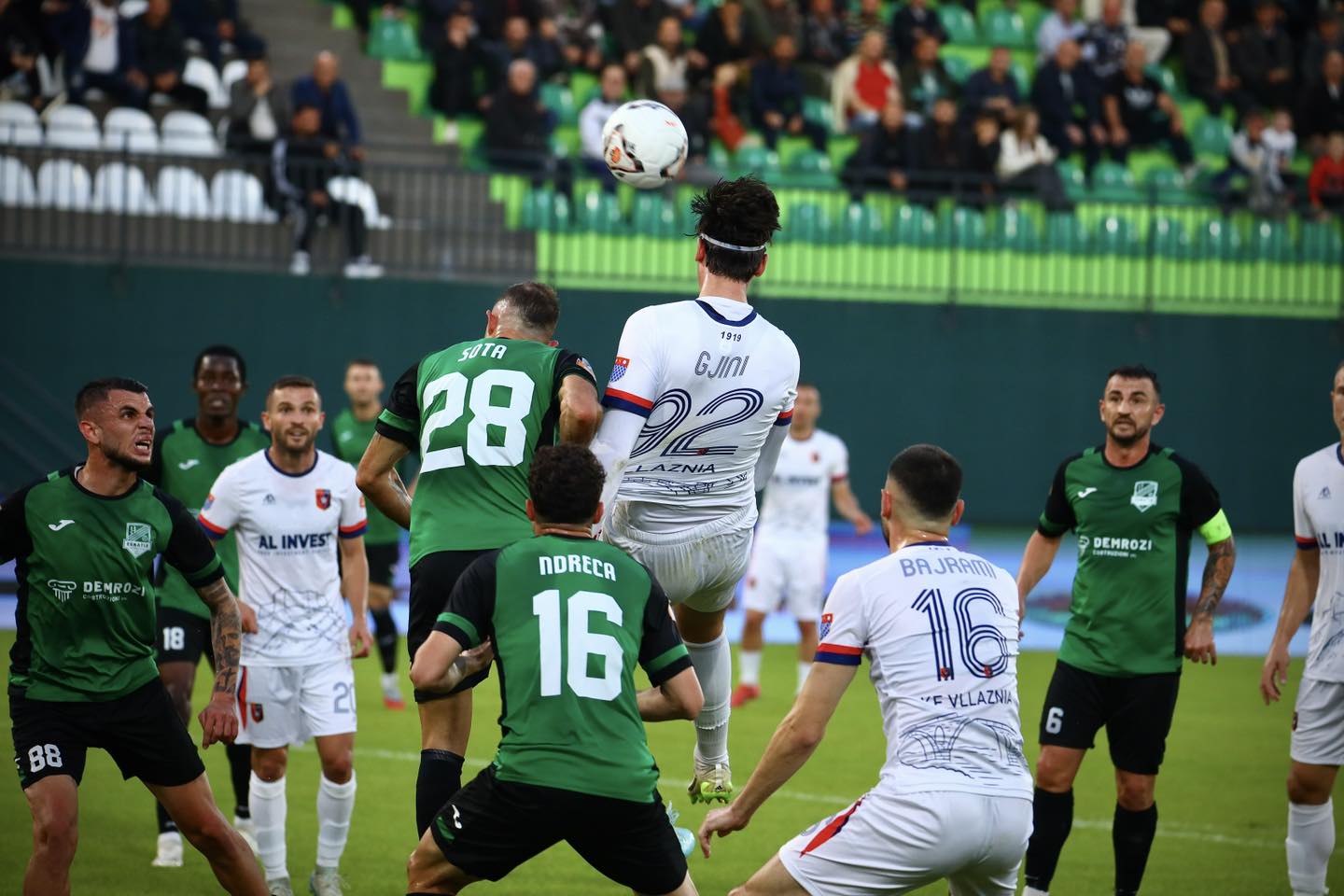 Abissnet Superiore dhe Kategoria e Parë: Duele të forta, të ndara në 3 ditë. Ja kalenadri i plotë