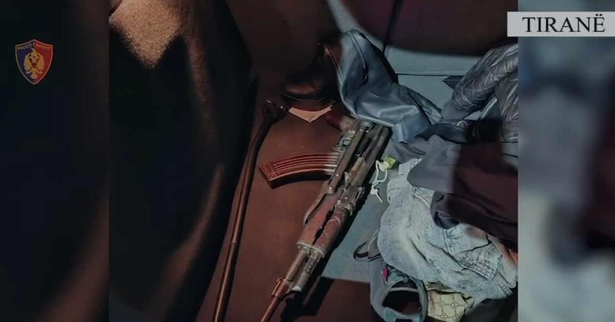 Abuzoi seksualisht me të renë në makinën e tij! Kapet autori-kokainë e kallashnikov në mjet