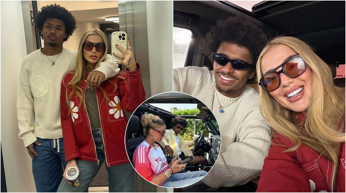 Adeyemi dhe partnerja e tij shqiptare shmangin burgun, super gjobë për armë të paligjshme