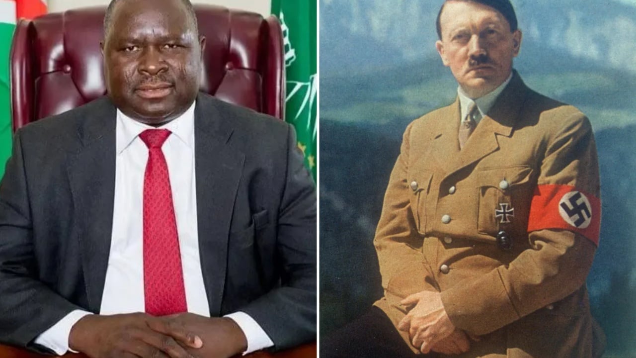 Adolf Hitler drejt fitores në zgjedhjet lokale, politikani me emrin e pazakontë rrëfehet: Ma ka vendosur babai, por nuk jam…